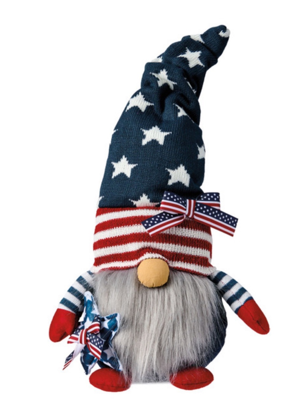 Kirkton House Summer Gnomes, Blue Stars